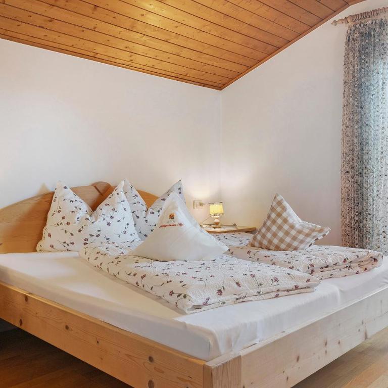 Kompatscherhof - Appartamento Superior con 1 Camera da Letto e Balcone - 13