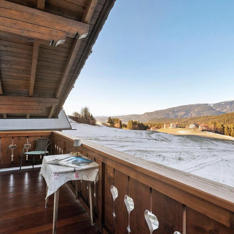 Kompatscherhof - Appartamento Superior con 1 Camera da Letto e Balcone - 1