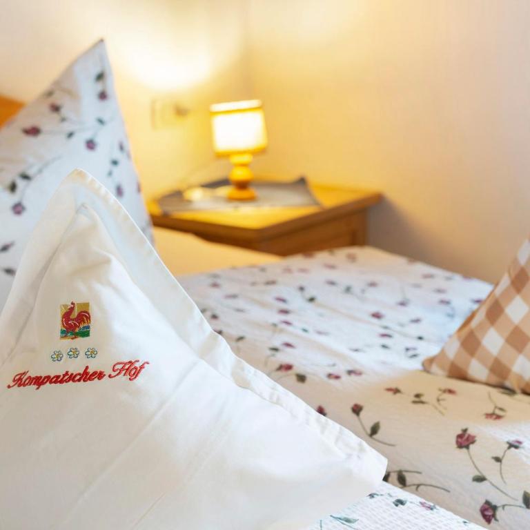 Kompatscherhof - Appartamento Superior con 1 Camera da Letto e Balcone - 15