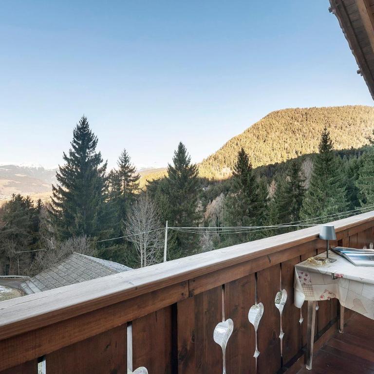 Kompatscherhof - Appartamento Superior con 1 Camera da Letto e Balcone - 2