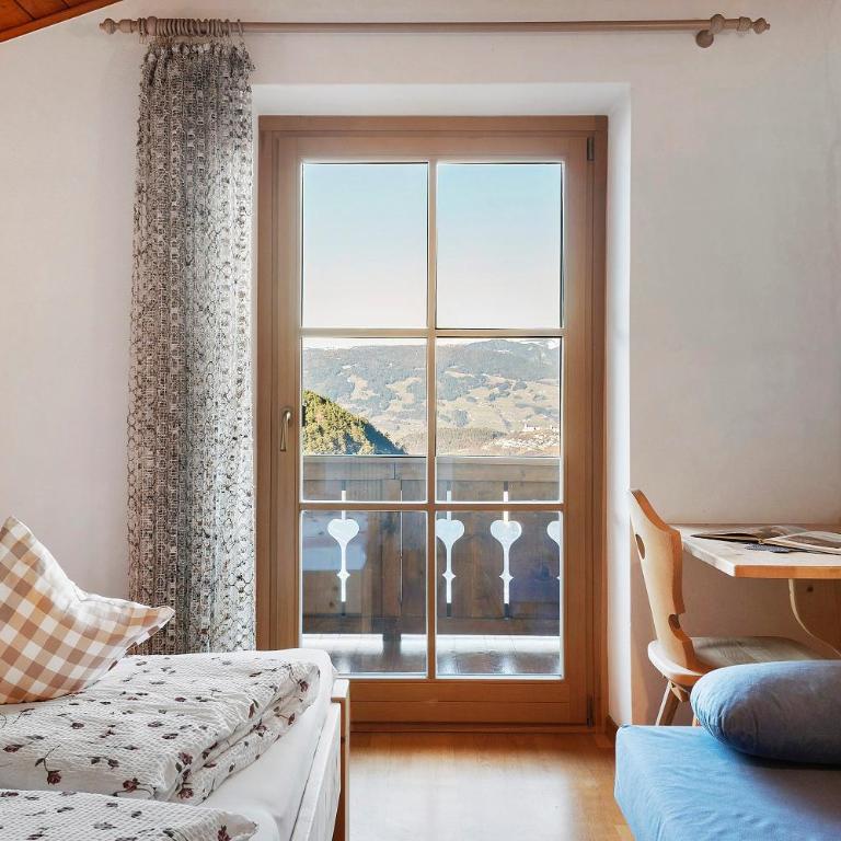 Kompatscherhof - Appartamento Superior con 1 Camera da Letto e Balcone - 16