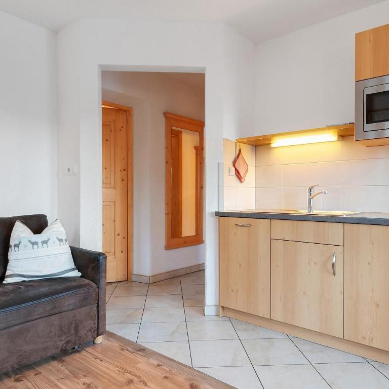 Kompatscherhof - Appartamento Deluxe con 2 Camere da Letto e Vista Giardino - 12