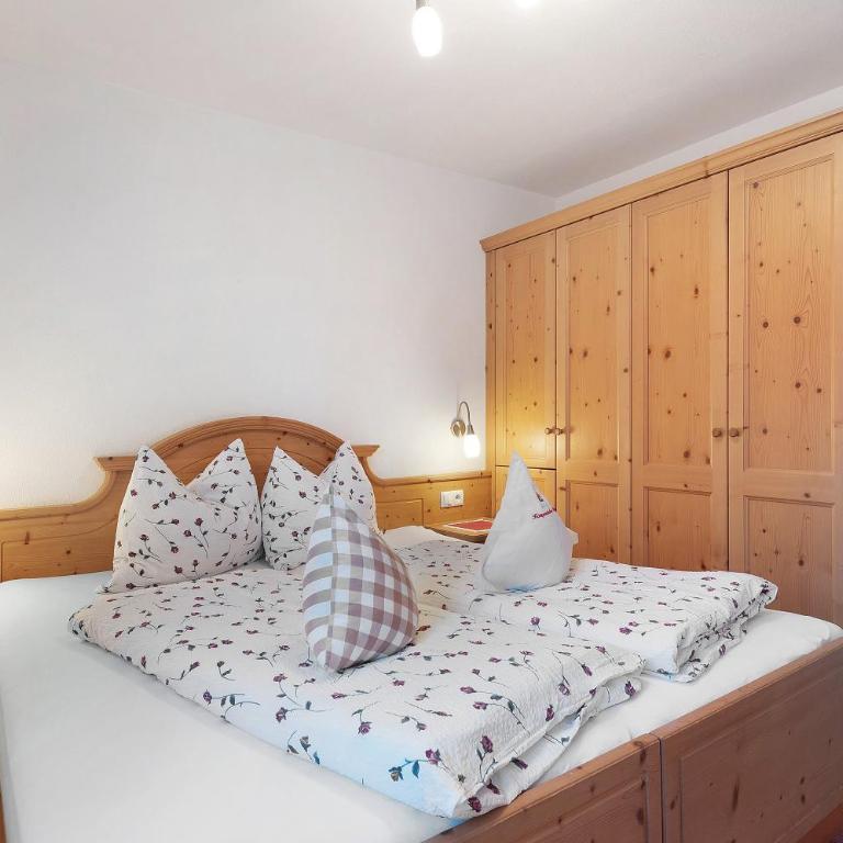 Kompatscherhof - Appartamento Deluxe con 2 Camere da Letto e Vista Giardino - 19