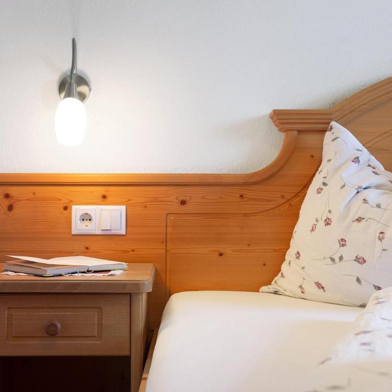 Kompatscherhof - Appartamento Deluxe con 2 Camere da Letto e Vista Giardino - 17