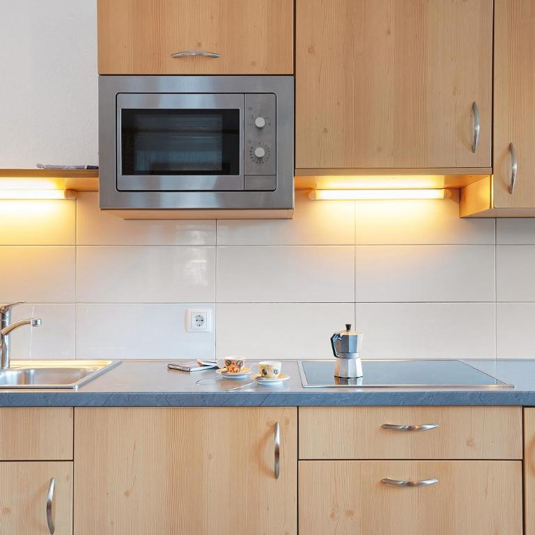 Kompatscherhof - Appartamento Deluxe con 2 Camere da Letto e Vista Giardino - 7