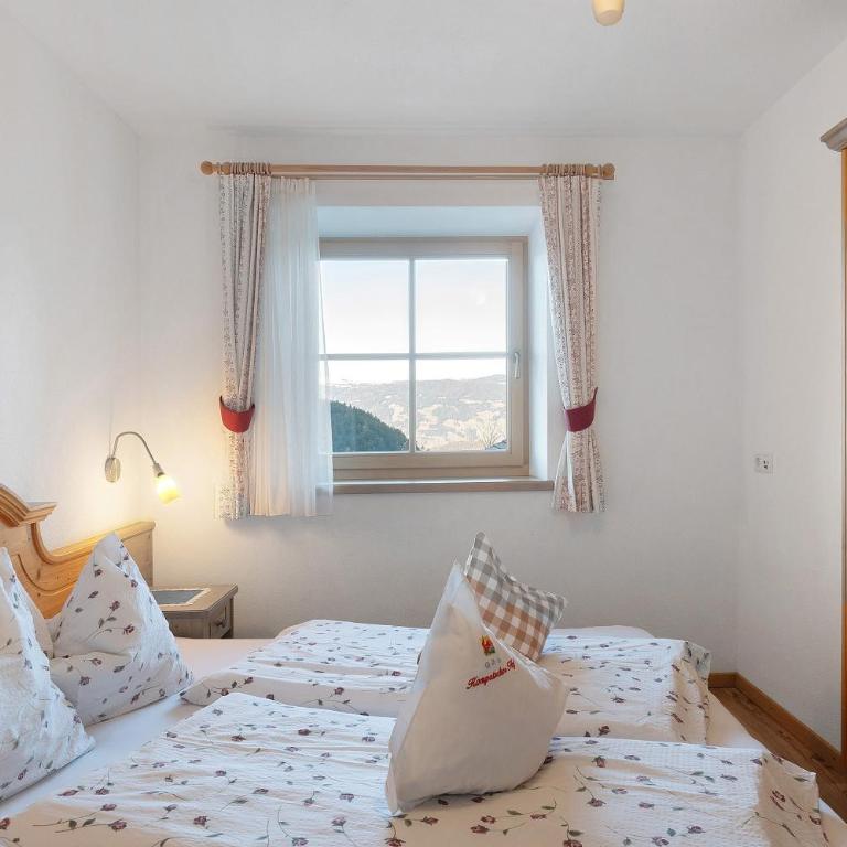 Kompatscherhof - Appartamento Deluxe con 2 Camere da Letto e Vista Giardino - 20