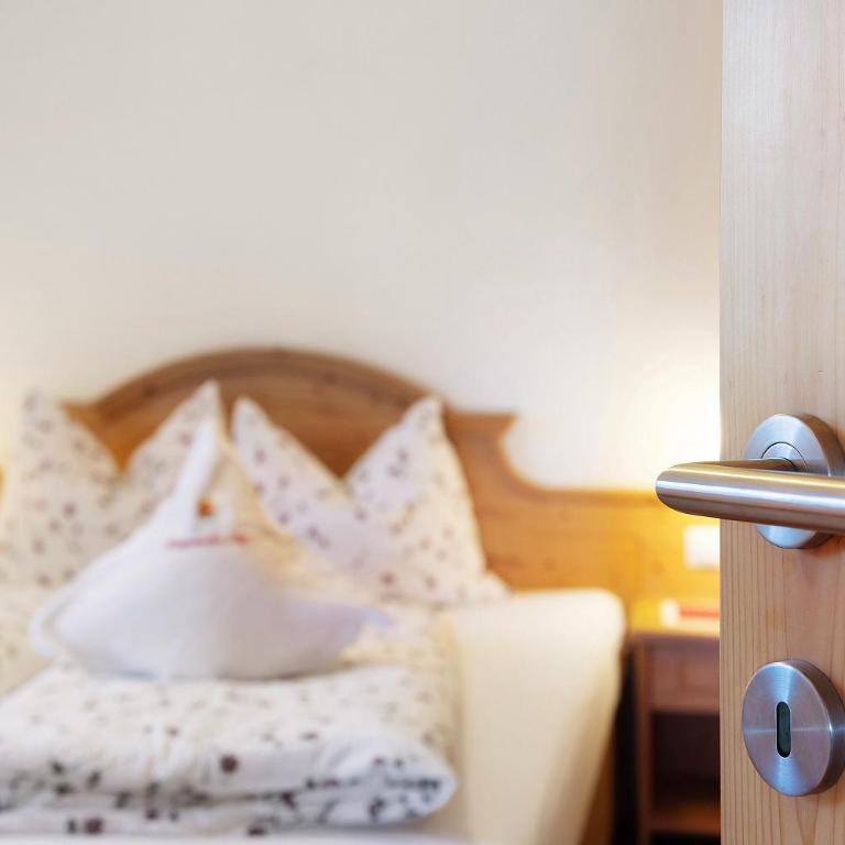 Kompatscherhof - Appartamento Deluxe con 2 Camere da Letto e Vista Giardino - 14