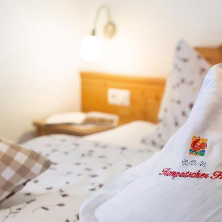 Kompatscherhof - Appartamento Deluxe con 2 Camere da Letto e Vista Giardino - 16