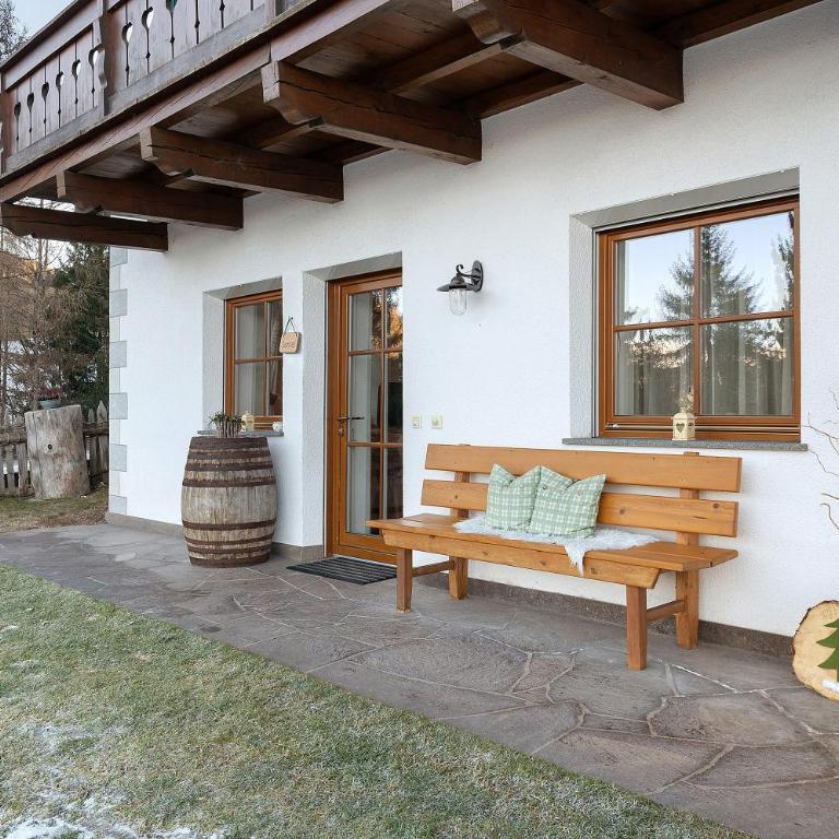 Kompatscherhof - Appartamento Deluxe con 2 Camere da Letto e Vista Giardino - 2