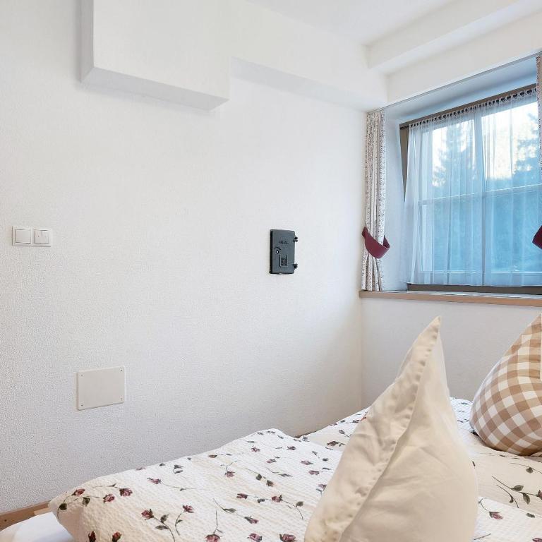 Kompatscherhof - Appartamento Deluxe con 2 Camere da Letto e Vista Giardino - 18