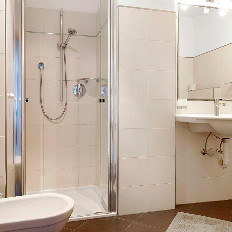 Kompatscherhof - Appartamento con 1 Camera da Letto e Vista Giardino - 20