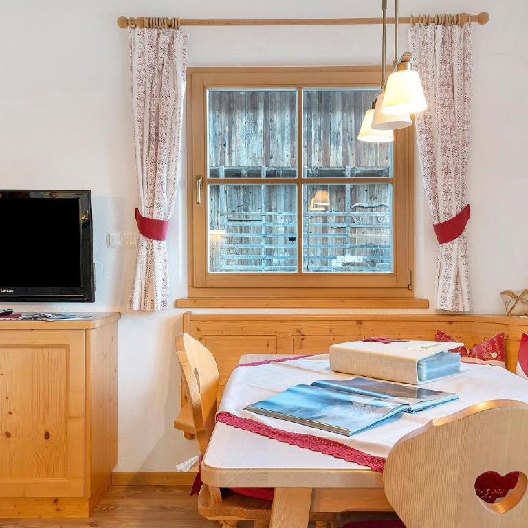 Kompatscherhof - Appartamento con 1 Camera da Letto e Vista Giardino - 12