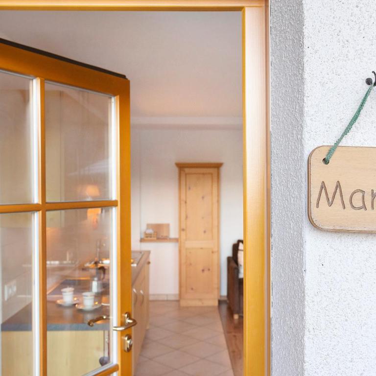 Kompatscherhof - Appartamento con 1 Camera da Letto e Vista Giardino - 9