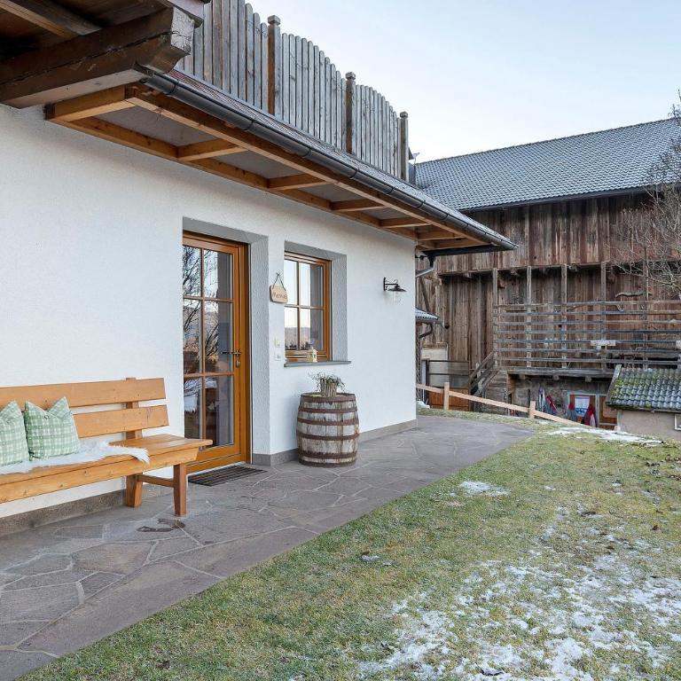 Kompatscherhof - Appartamento con 1 Camera da Letto e Vista Giardino - 8