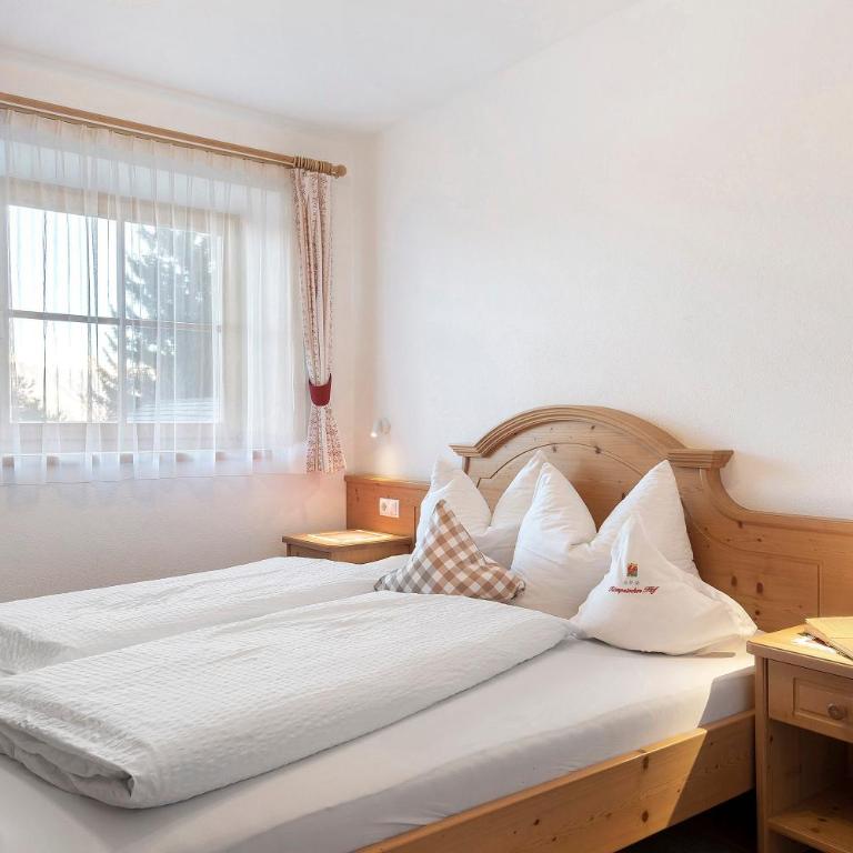 Kompatscherhof - Appartamento con 1 Camera da Letto e Vista Giardino - 15