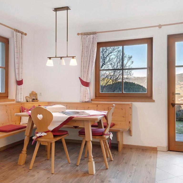Kompatscherhof - Appartamento con 1 Camera da Letto e Vista Giardino - 7
