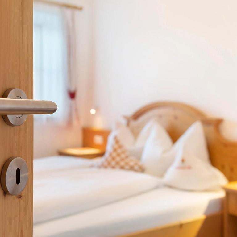 Kompatscherhof - Appartamento con 1 Camera da Letto e Vista Giardino - 14