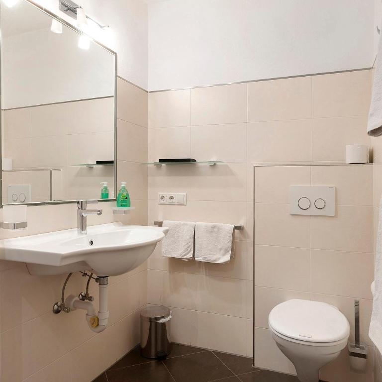 Kompatscherhof - Appartamento con 1 Camera da Letto e Vista Giardino - 19