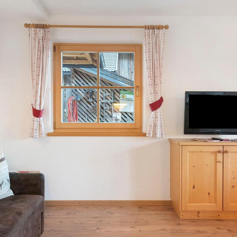 Kompatscherhof - Appartamento con 1 Camera da Letto e Vista Giardino - 13