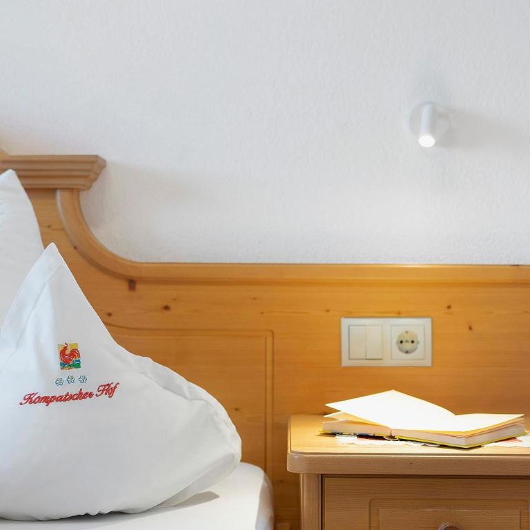 Kompatscherhof - Appartamento con 1 Camera da Letto e Vista Giardino - 16