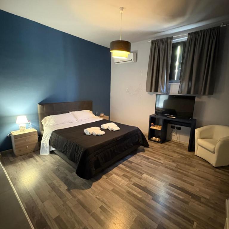 Casa tua suites - Camera Matrimoniale con Vasca Idromassaggio - 10