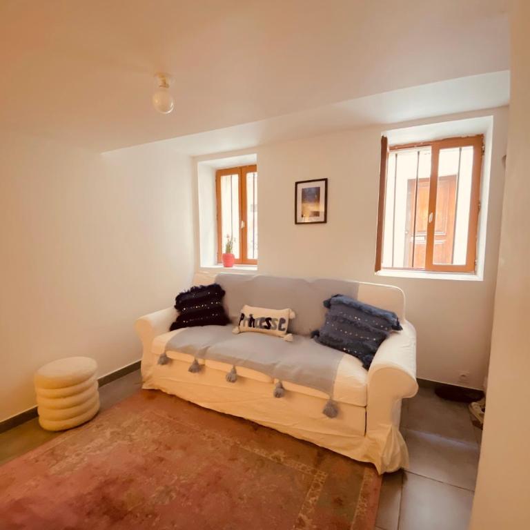 Charmant 2 pièces au Panier - Appartement 1 Chambre - 5