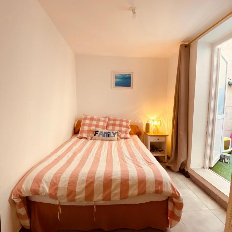 Charmant 2 pièces au Panier - Appartement 1 Chambre - 6