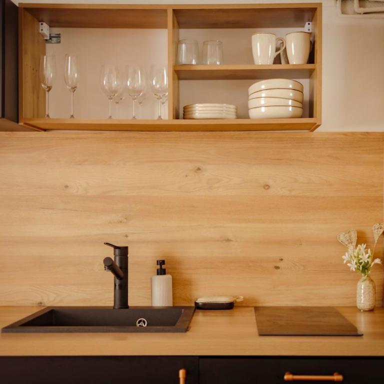L'Écrin des Bons Enfants Rouen Hyper Centre - Apartment mit 1 Schlafzimmer - 19