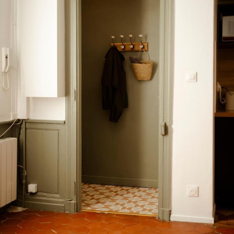 L'Écrin des Bons Enfants Rouen Hyper Centre - Apartment mit 1 Schlafzimmer - 21