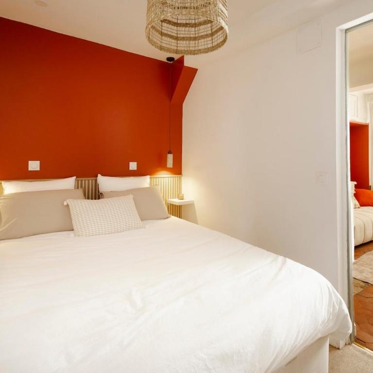 L'Écrin des Bons Enfants Rouen Hyper Centre - Apartment mit 1 Schlafzimmer - 27