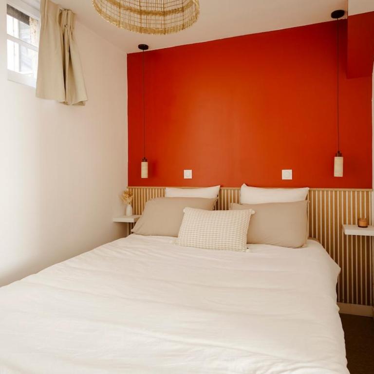 L'Écrin des Bons Enfants Rouen Hyper Centre - Apartment mit 1 Schlafzimmer - 28