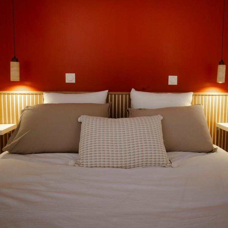 L'Écrin des Bons Enfants Rouen Hyper Centre - Apartment mit 1 Schlafzimmer - 30