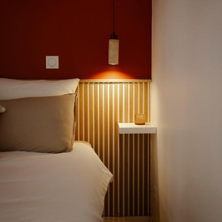 L'Écrin des Bons Enfants Rouen Hyper Centre - Apartment mit 1 Schlafzimmer - 32