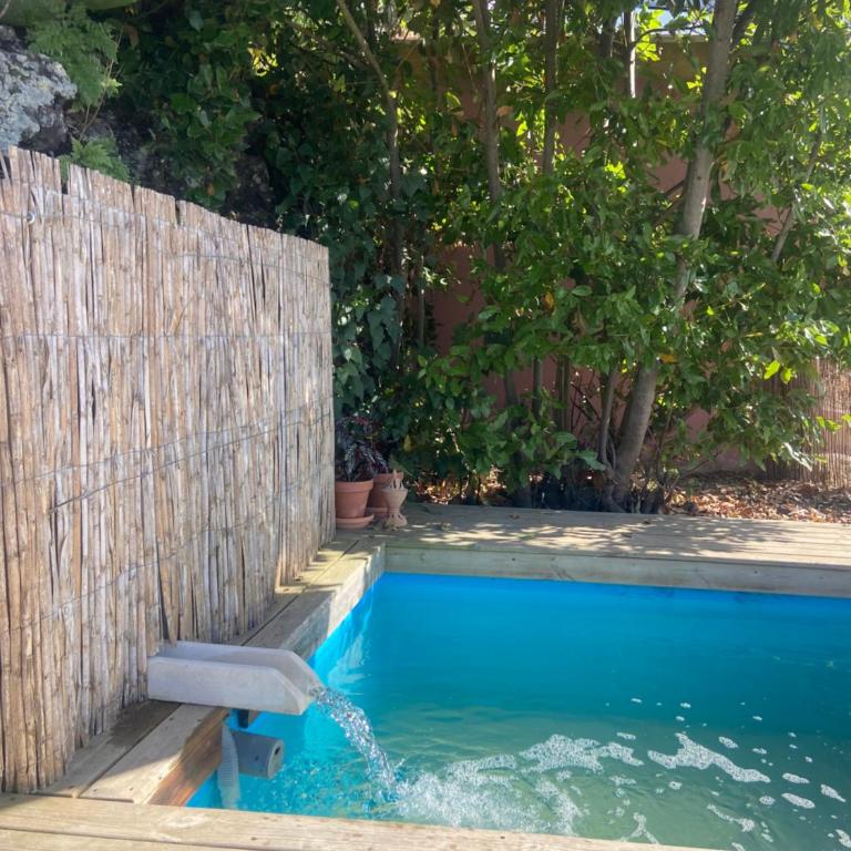 Eco Finca Vista Mar y Teide mit tropischem Garten - Appartamento con 2 Camere da Letto - 21