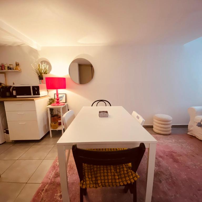 Charmant 2 pièces au Panier - Appartement 1 Chambre - 2