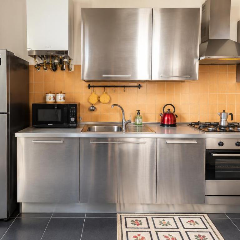 Viale Volta Authentic Apartment - Appartamento con 1 Camera da Letto - 5