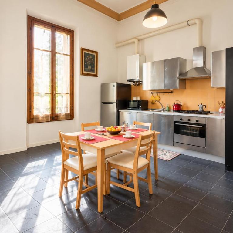 Viale Volta Authentic Apartment - Appartamento con 1 Camera da Letto - 6