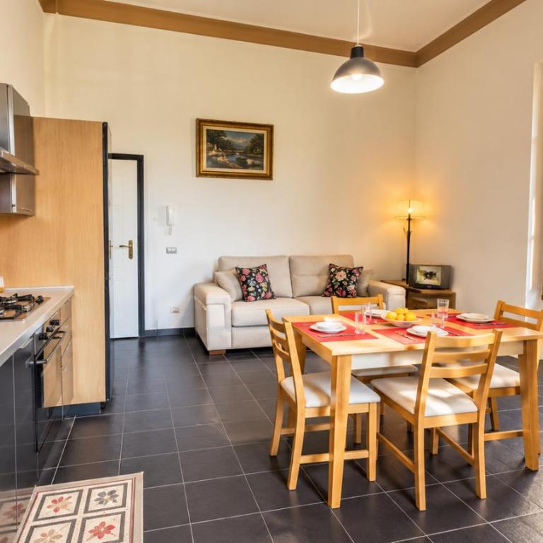 Viale Volta Authentic Apartment - Appartamento con 1 Camera da Letto - 1
