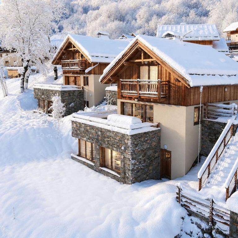 Chalet Le Pure Altitude - Valloire - Chalet - 3