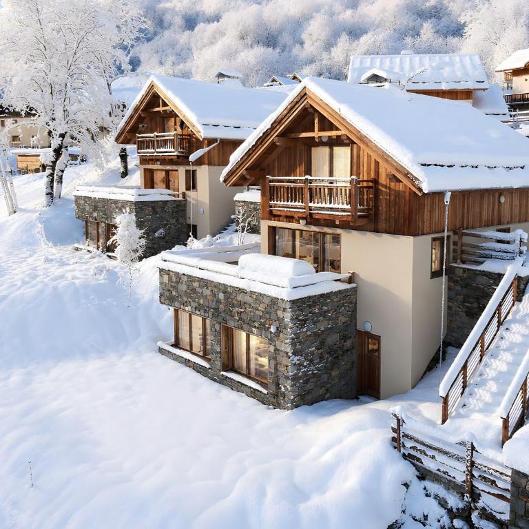 Chalet Le Pure Altitude - Valloire - Chalet - 2