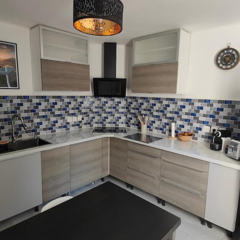 T2 au calme avec vue jardin et parking privé - Appartement 1 Chambre - 2