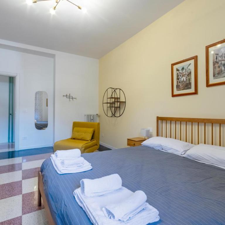 Buccari Apartment - 3 Ensuite Bedrooms - Near Vatican - Apartment mit 3 Schlafzimmern - 17
