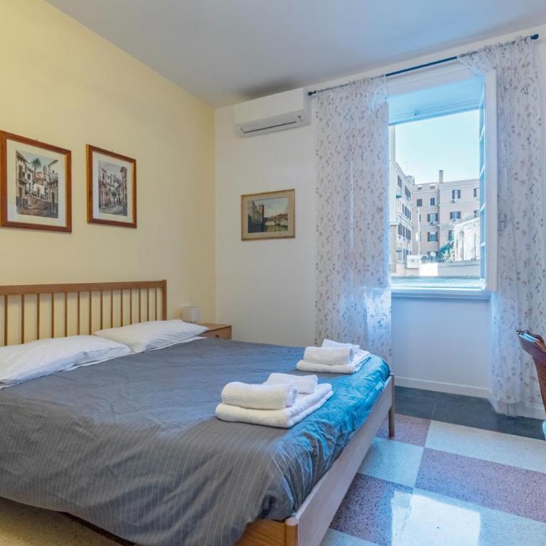 Buccari Apartment - 3 Ensuite Bedrooms - Near Vatican - Apartment mit 3 Schlafzimmern - 18
