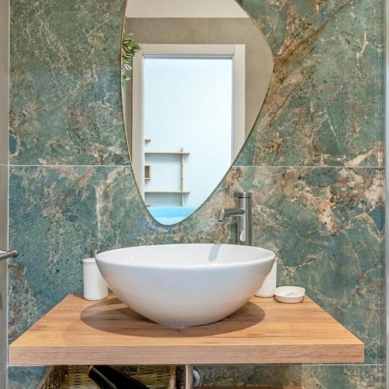 Buccari Apartment - 3 Ensuite Bedrooms - Near Vatican - Apartment mit 3 Schlafzimmern - 15