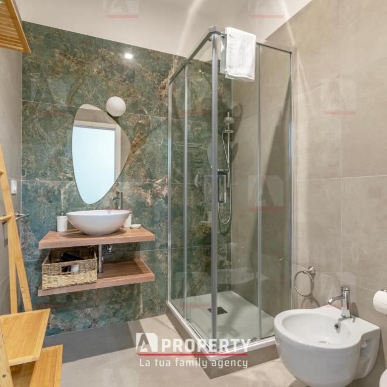 Buccari Apartment - 3 Ensuite Bedrooms - Near Vatican - Apartment mit 3 Schlafzimmern - 19
