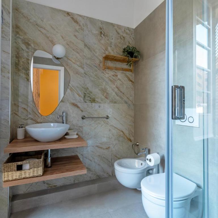 Buccari Apartment - 3 Ensuite Bedrooms - Near Vatican - Apartment mit 3 Schlafzimmern - 26