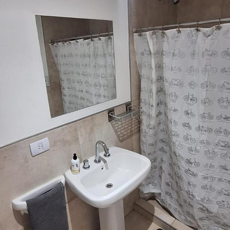 Estudio moderno y luminoso en el Centro de Neuquén - One-Bedroom Apartment - 19