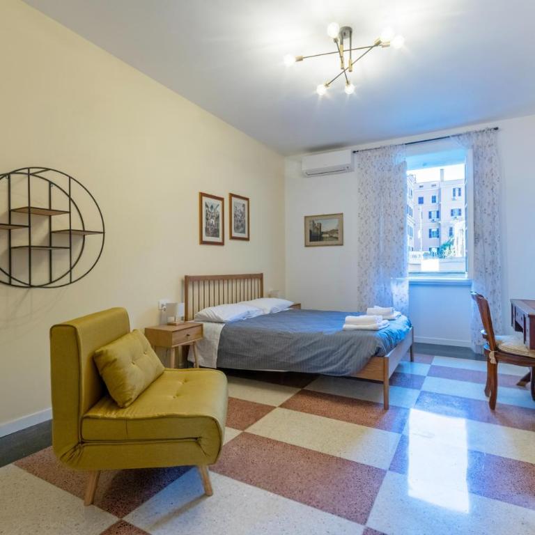 Buccari Apartment - 3 Ensuite Bedrooms - Near Vatican - Apartment mit 3 Schlafzimmern - 29