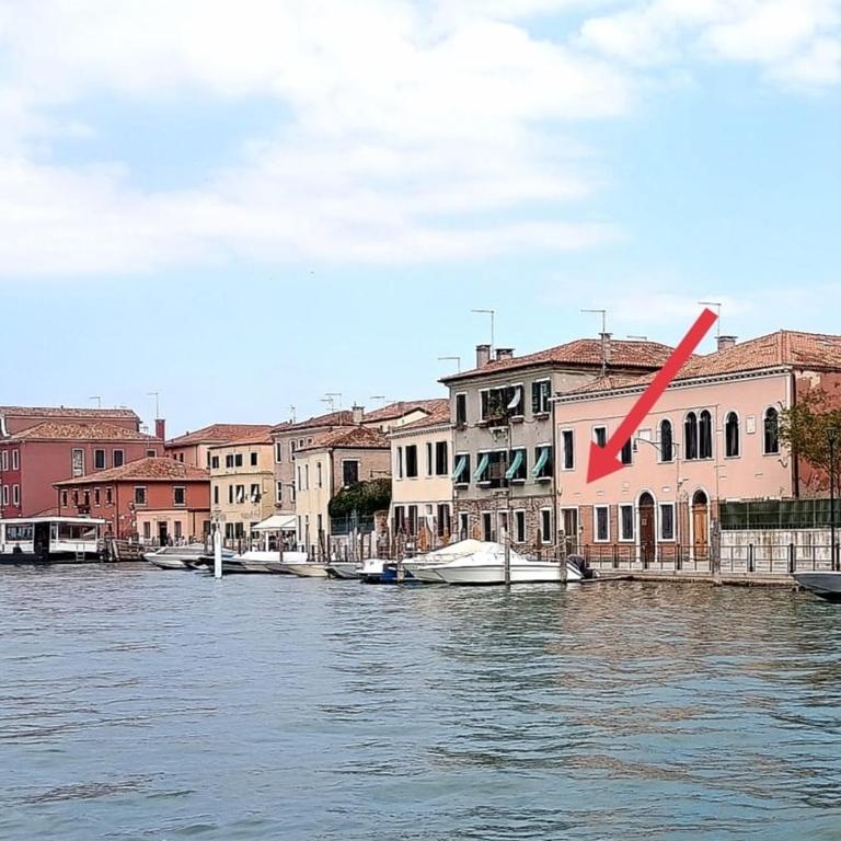 Casa Carlotti, apartment with garden in Murano - Appartamento con 1 Camera da Letto - 7
