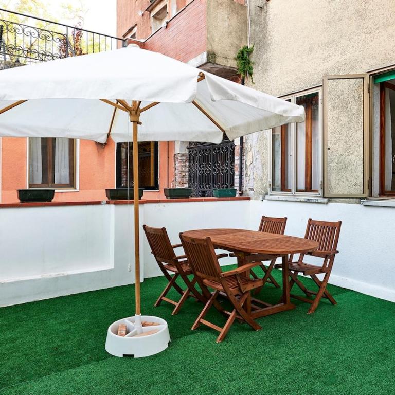 Casa Carlotti, apartment with garden in Murano - Appartamento con 1 Camera da Letto - 9